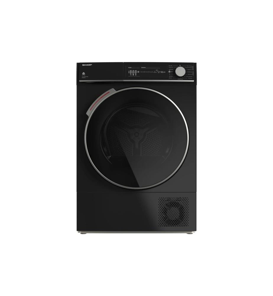 SHARP - Sèche-linge KD-NHH8S9GB3-DE Droite