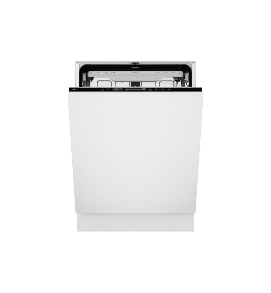 AEG by Electrolux - Lave-vaisselle encastrable GS60GVSX Entièrement intégré