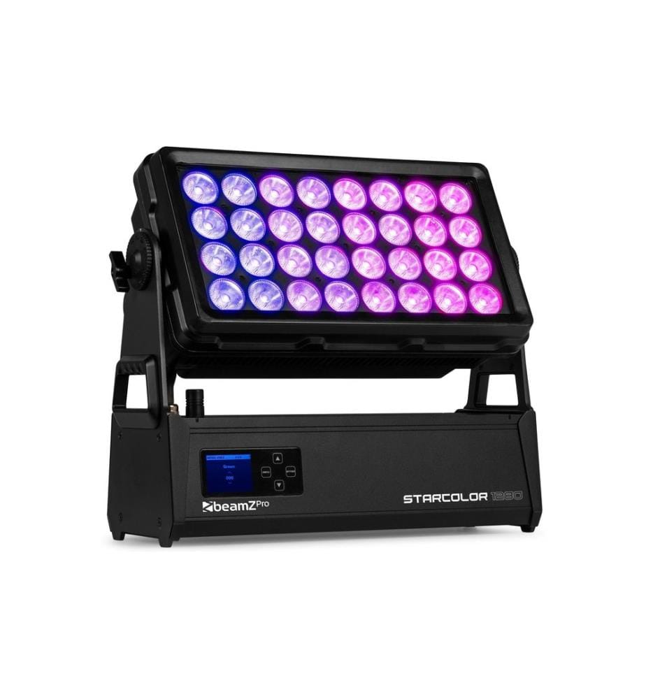 BeamZ Pro - Phares StarColor1280