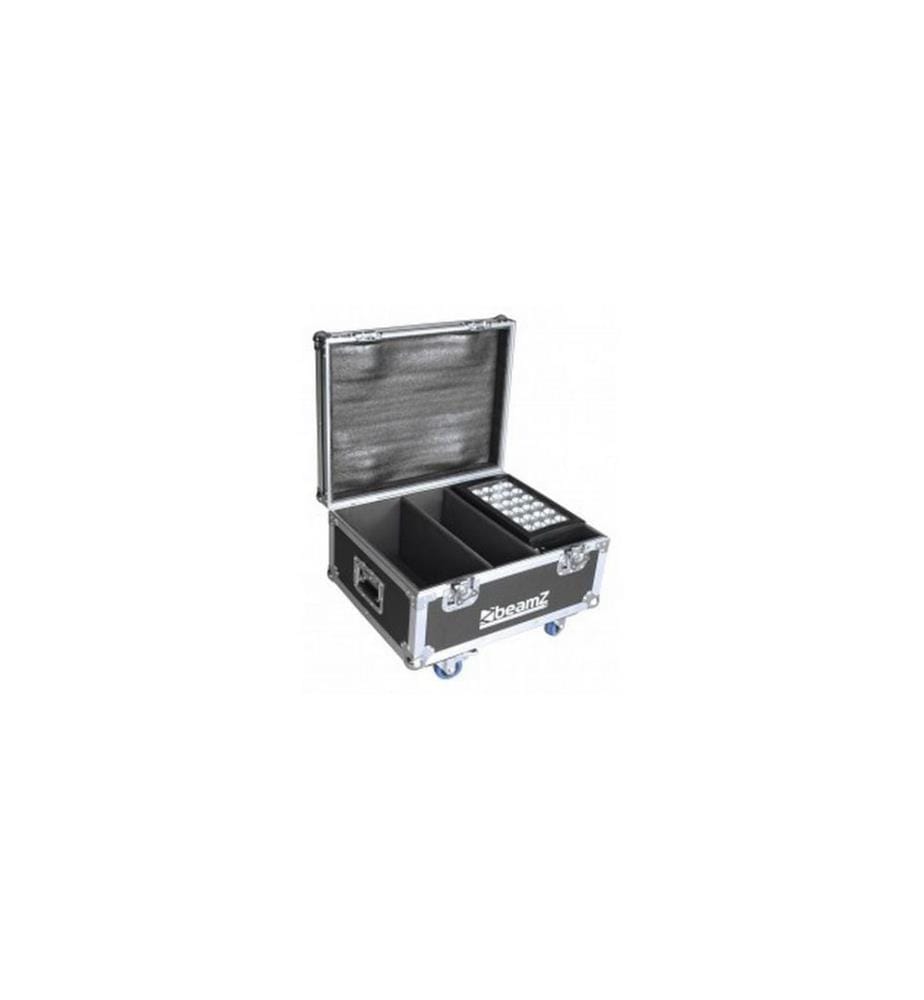 BeamZ Pro - Flightcase Pro FL2 Star-Color 240/360