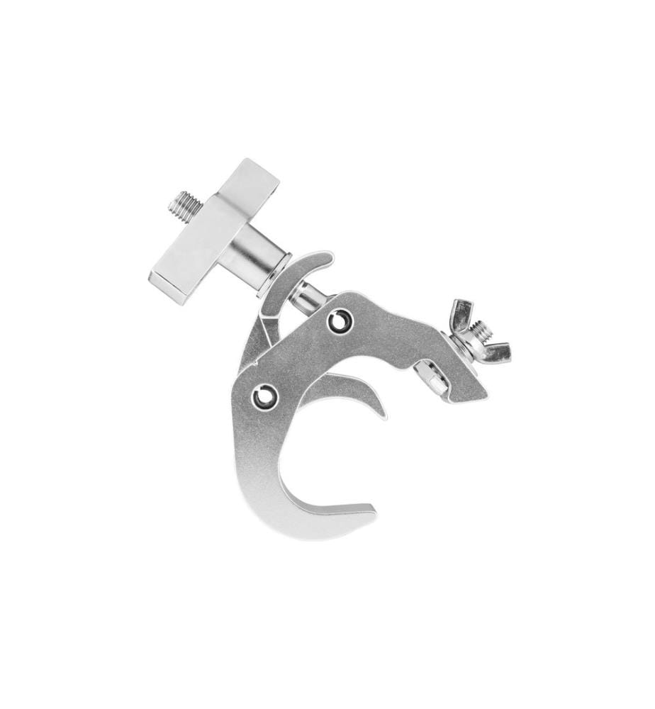 BEAMZ - Clamp BC50-250T 48-51 mm Argent