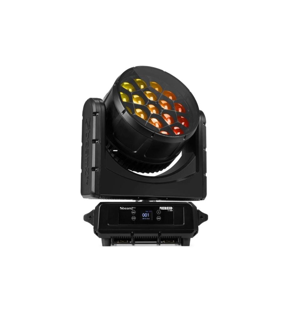 BeamZ Pro - Tête mobile Nereid1940