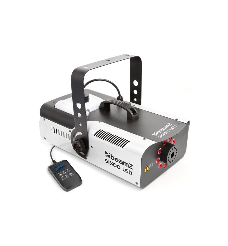 BEAMZ - Machine fumigène S1500LED