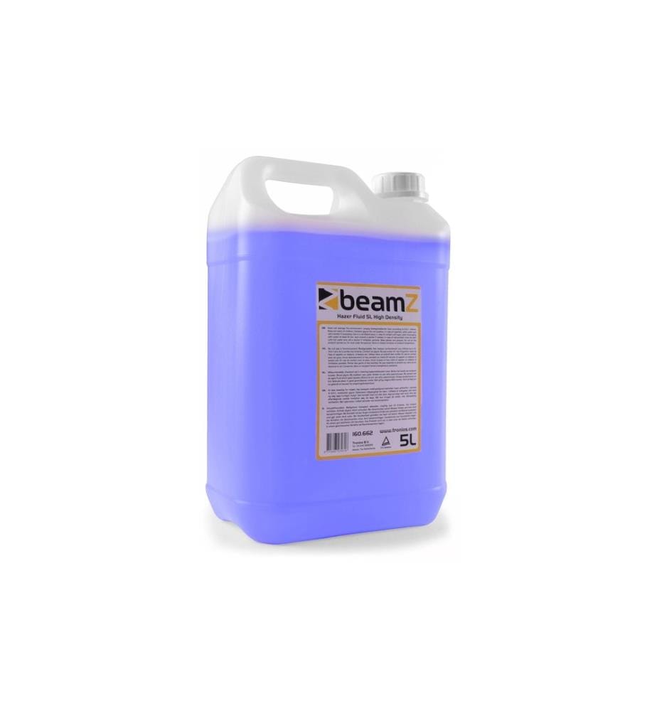 BEAMZ - Liquide à brume High-Density 5 l