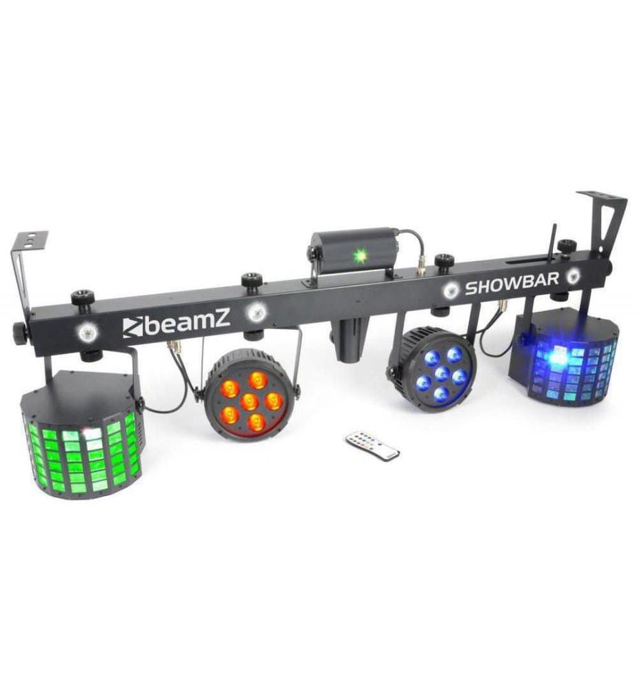 BEAMZ - Kits déclairage Showbar