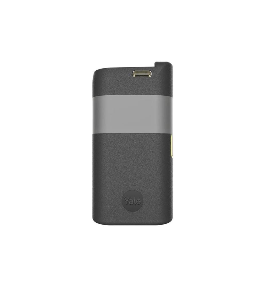 YALE - Pack de batteries pour Linus L2, Rechargeable