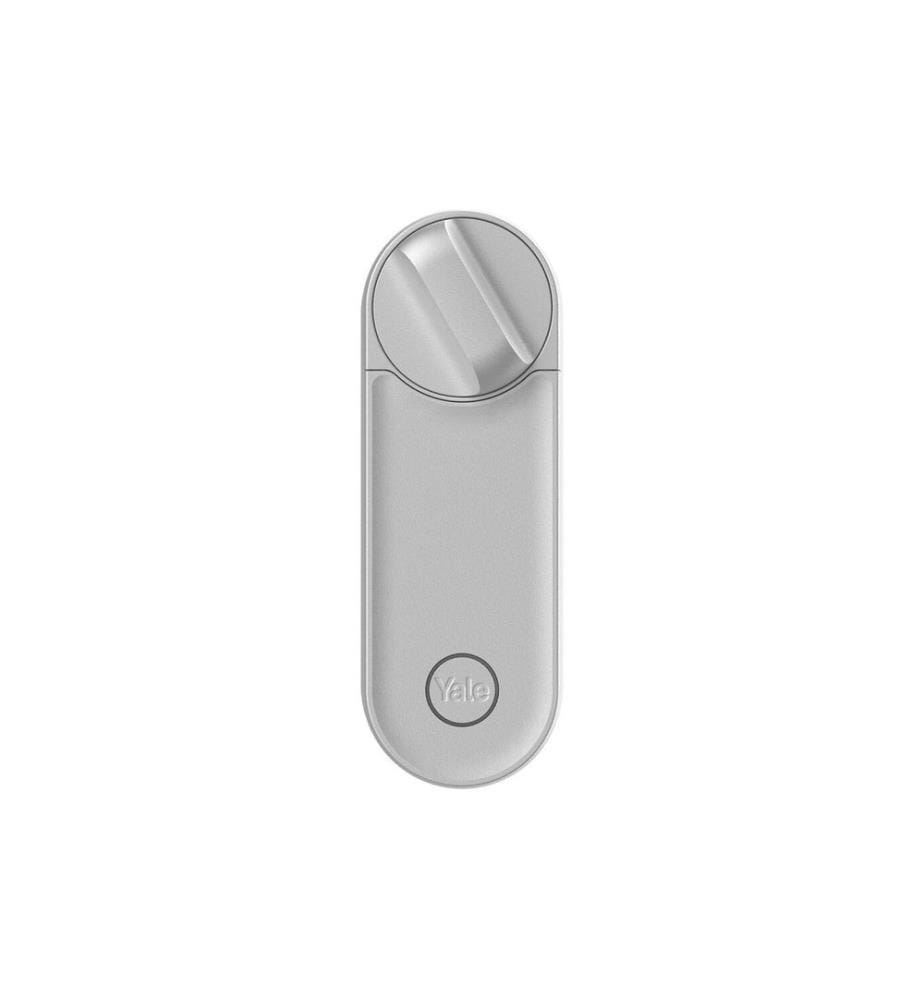 YALE - Linus L2 Smart Lock, Cylindre CH+EU, argent