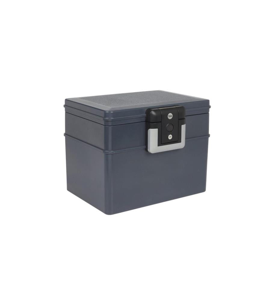 YALE - Cassette de protection contre le feu et l'eau, L 16.5 l