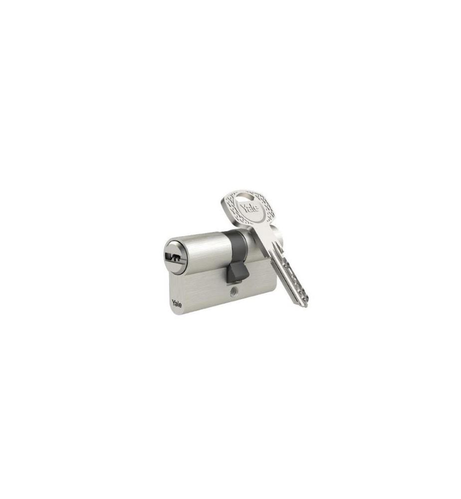 YALE - Cylindre double 1300, NGF, 30/40, 5 clés High Security