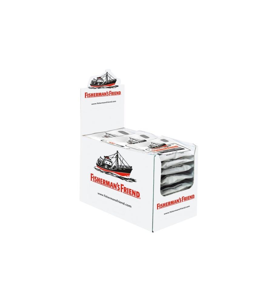 Fisherman's - Bonbons Original Eucalyptus menthol 24 x 25 g
