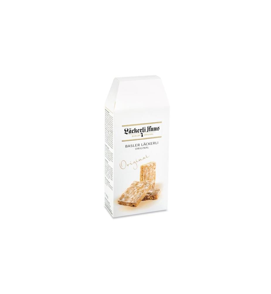 Läckerli Huus - Basler Läckerli Original 150 g