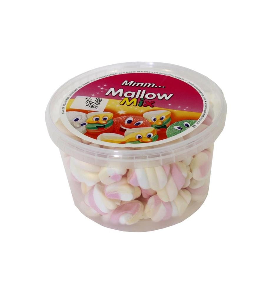 Mr. Mallo - Marshmallows Twists 325 g