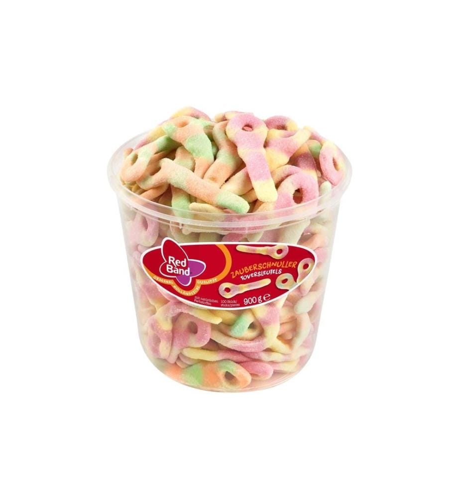 Red Band - Sucette magique 900 g