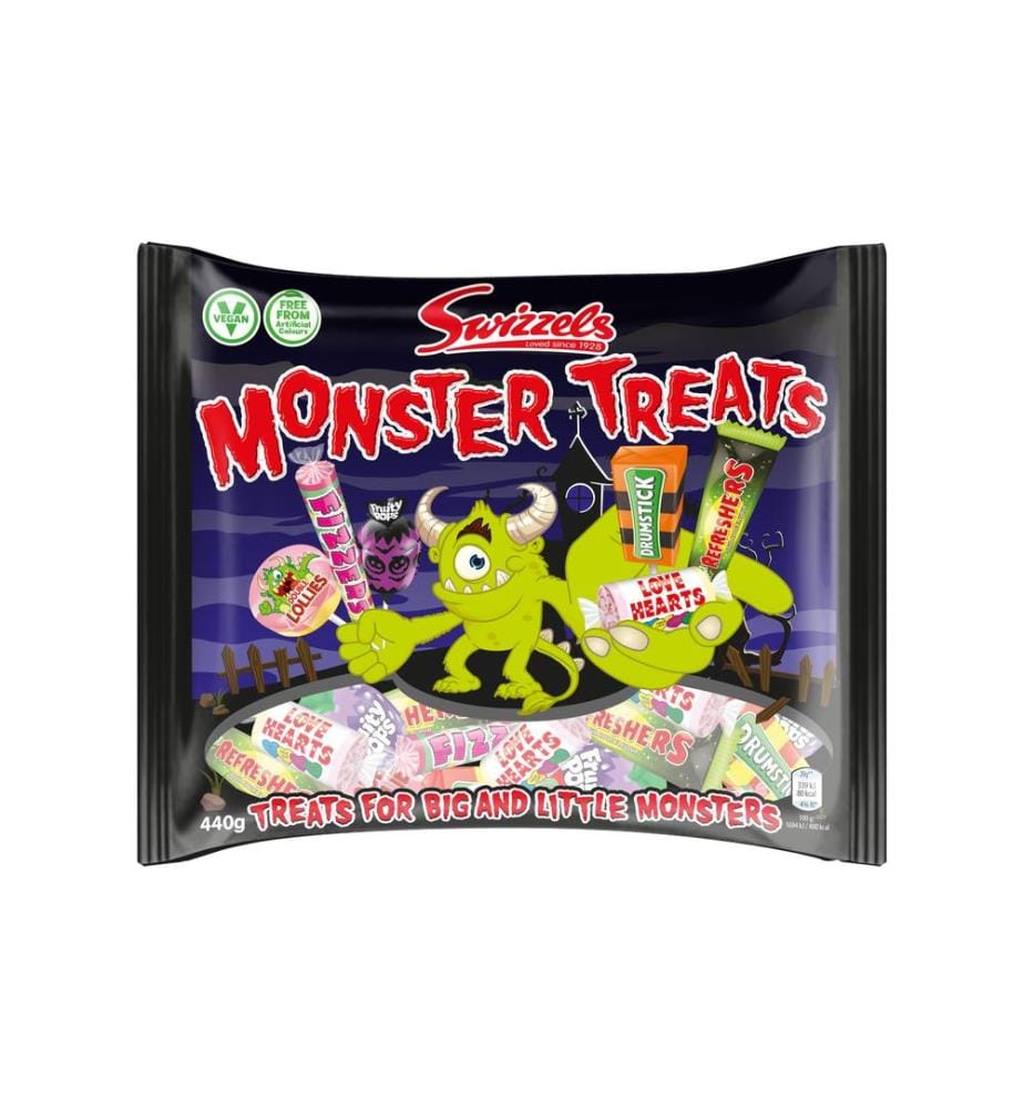 Swizzels - Bonbons Monster Treats 440 g