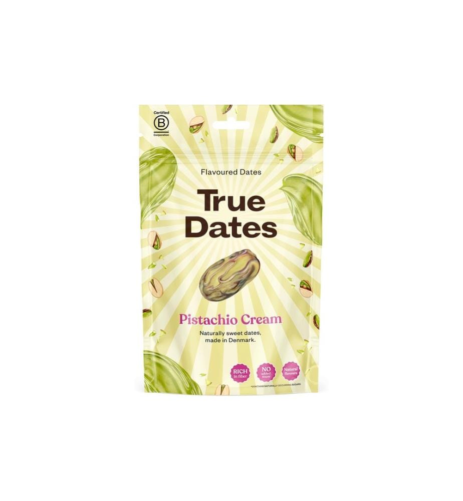 True Gum - True Dates crème de pistache 100 g