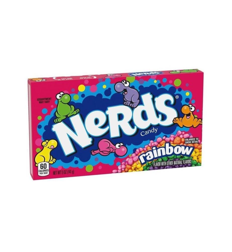 Wonka Nerds - Bonbons Rainbow Nerds 142 g
