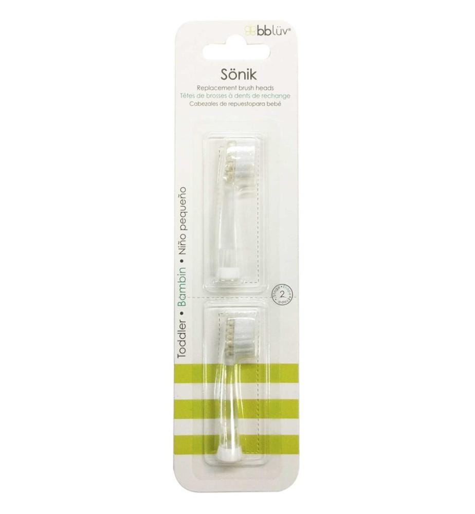 Sönik Têtes de brosses à dent de rechange 2 pcs. Bambin