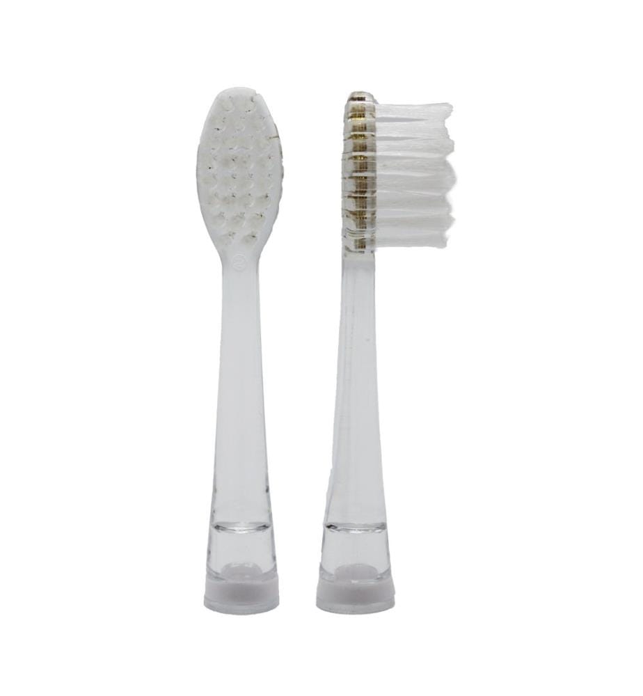 2 Brosses de remplacement pour Sönik Pro 3-6 ans
