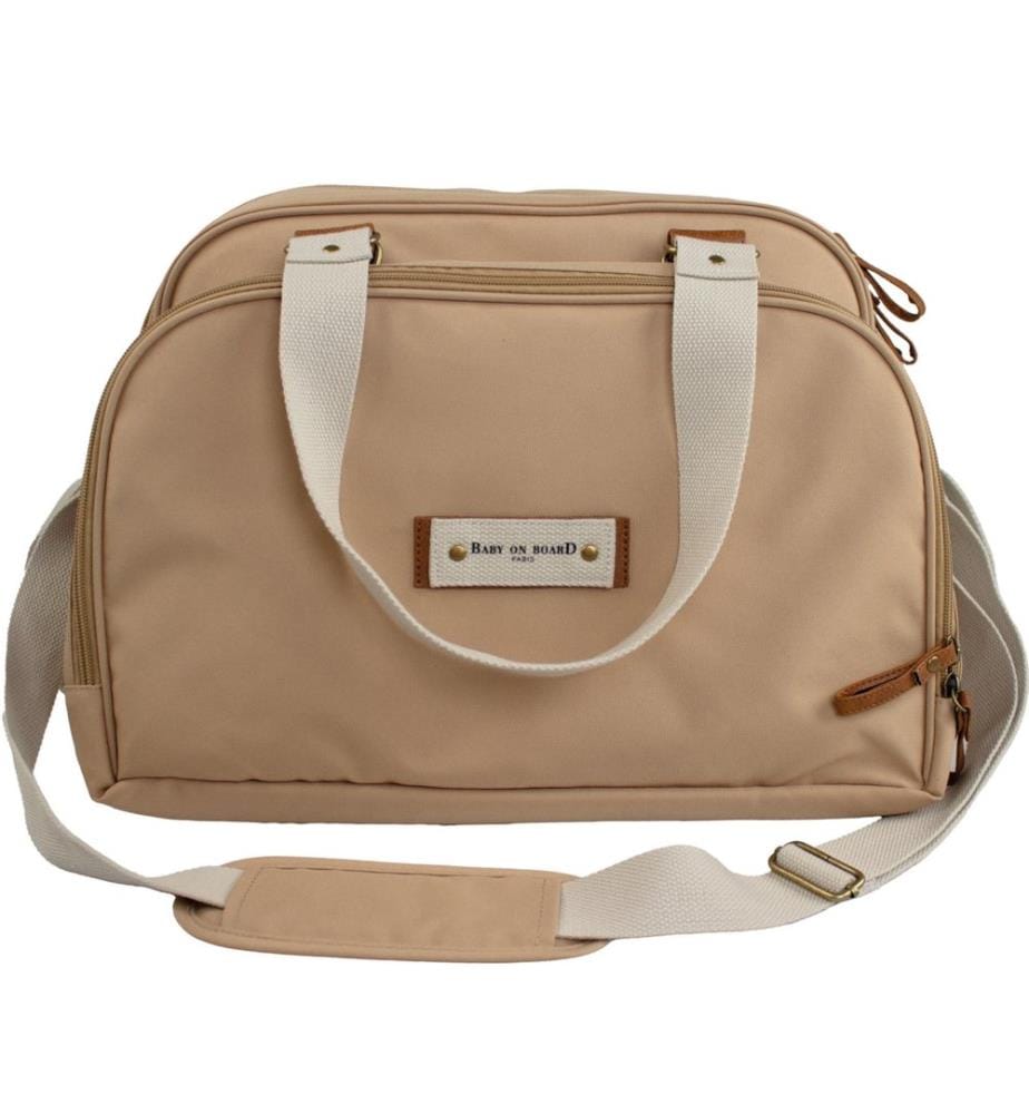 Sac à langer Urban miel