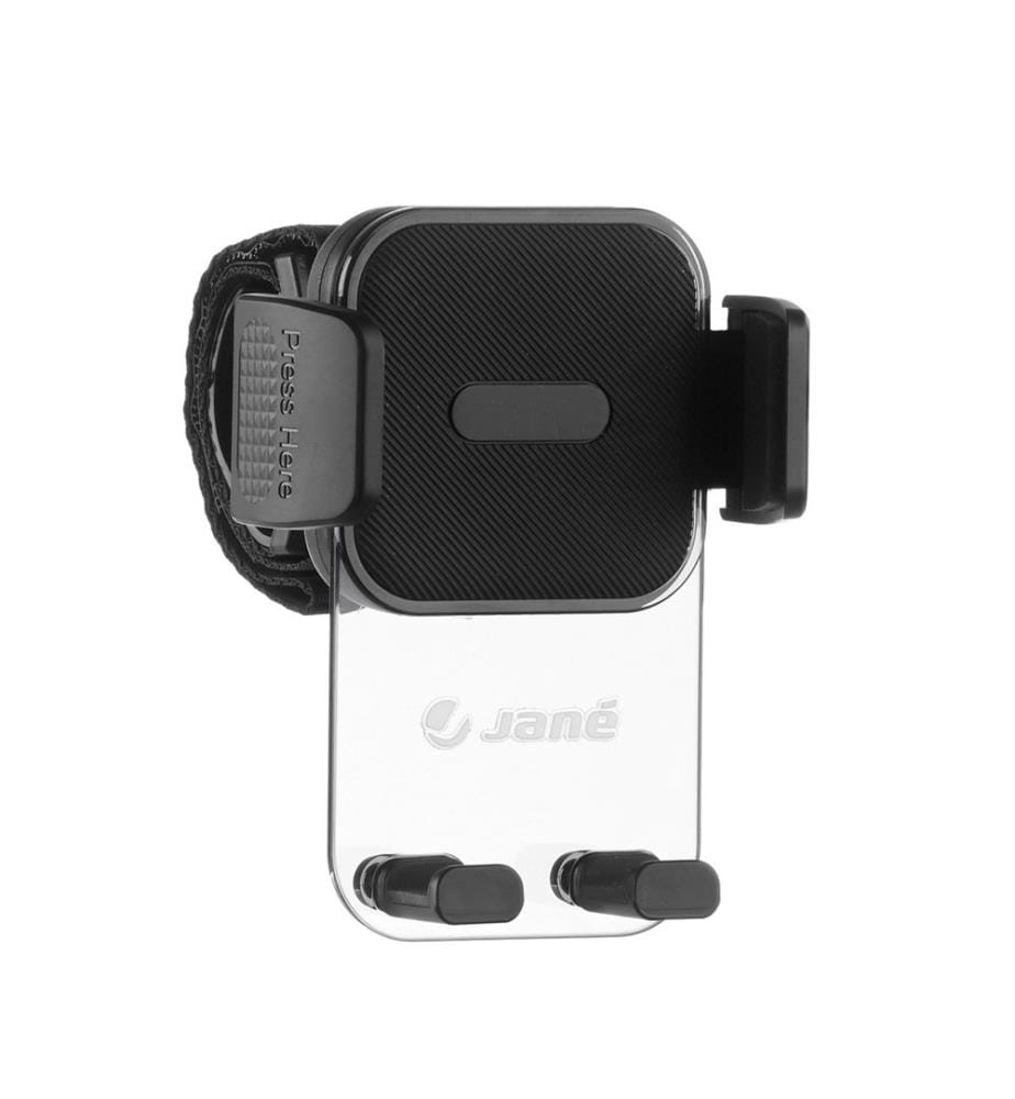 Support de téléphone portable pour la poussette