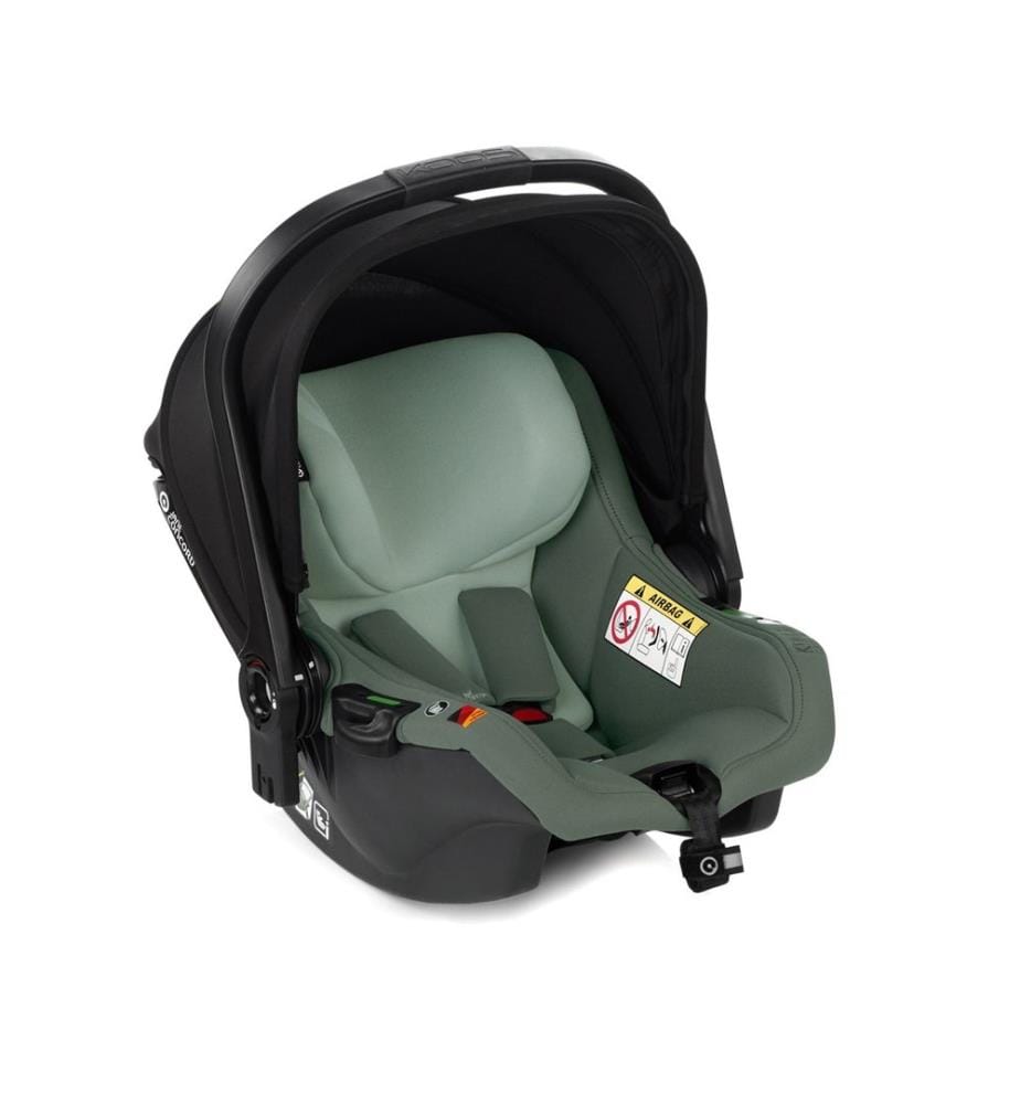 Siège-auto Koos iSize R1 Botanic