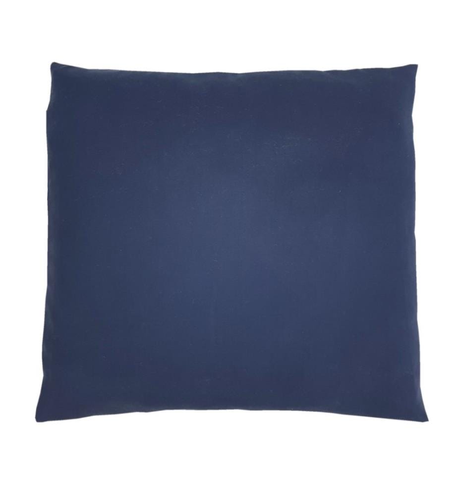 Housse pour oreiller Lyocell marine 35 x 40 cm