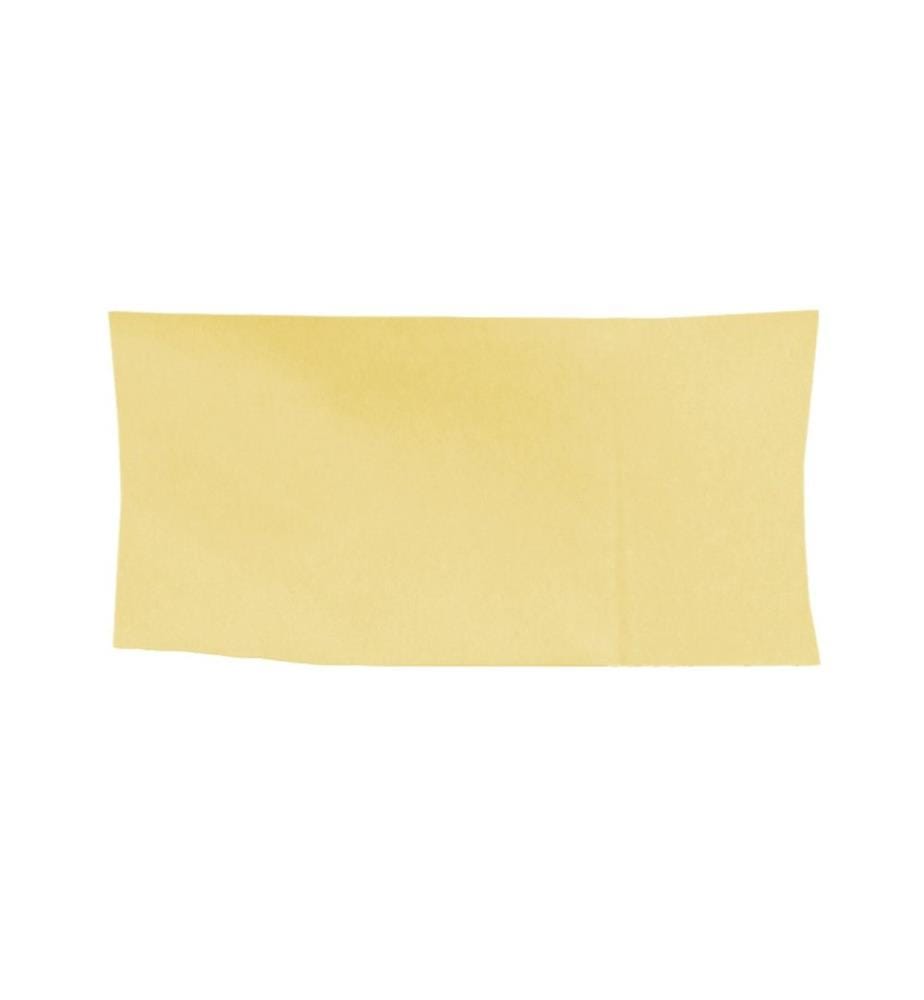 KULI-MULI Housse doreiller 35 x 40 cm jaune