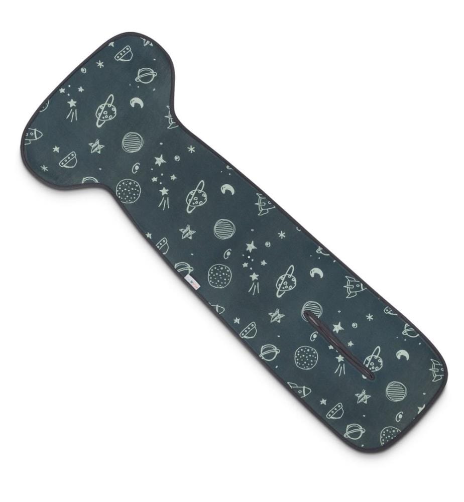 KULI-MULI Housse de siège Climatic Groupe 2/3 Space Moon