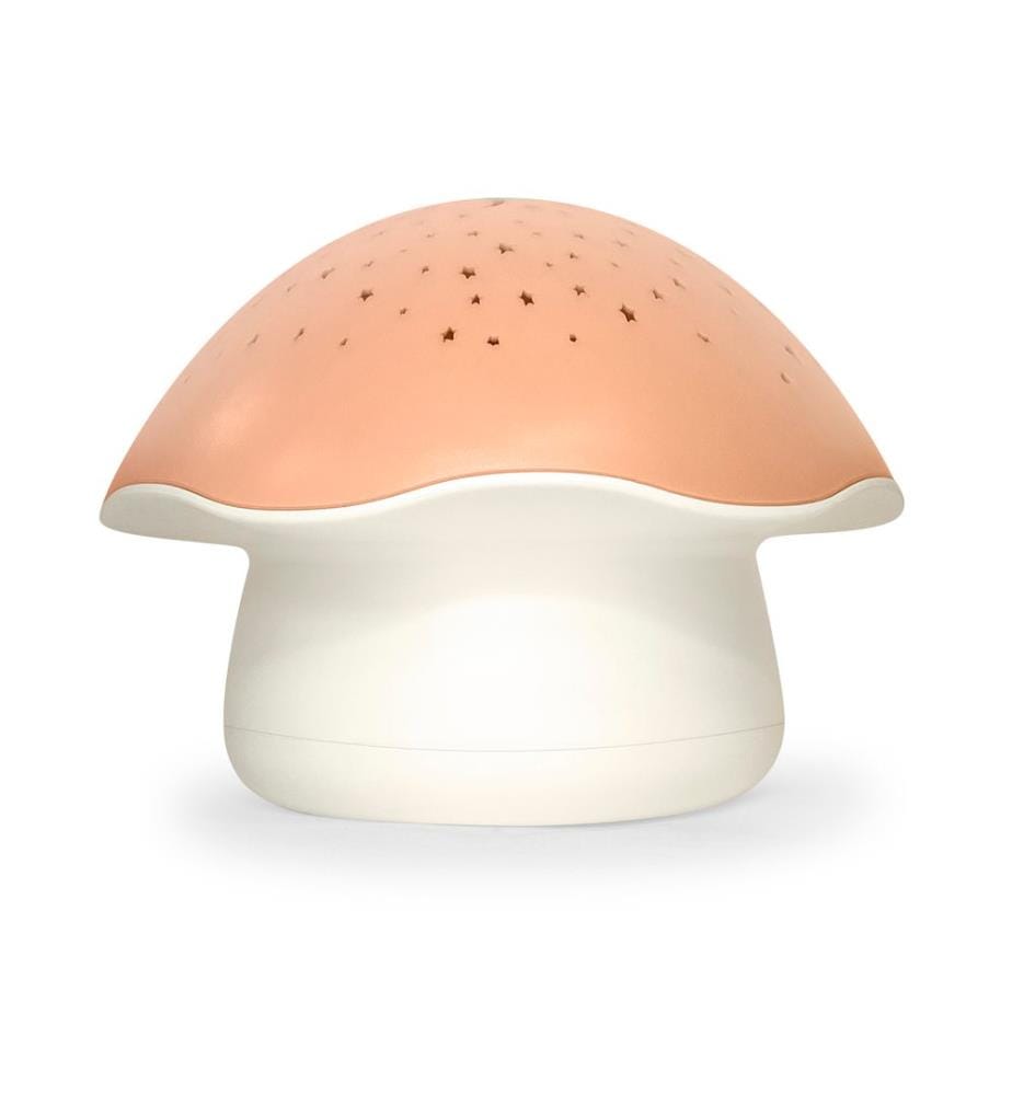 Projecteur détoiles champignon saumon