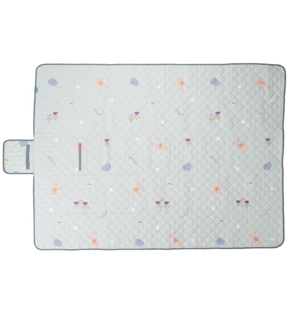 Tapis déveil pour lextérieur