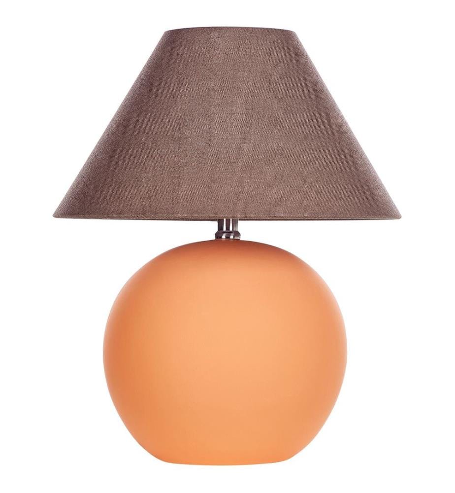 Lampe à poser LIMIA Céramique Orange