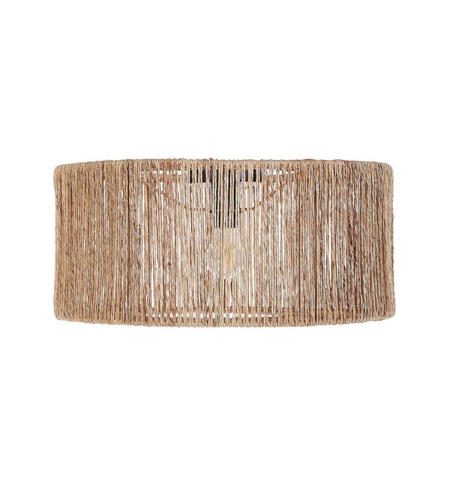 Plafonnier SEWA Jute Naturel