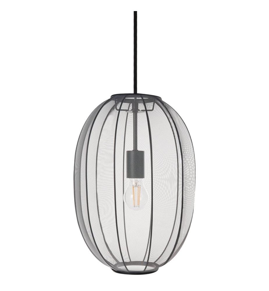 Lampe suspension PADAMO Noir