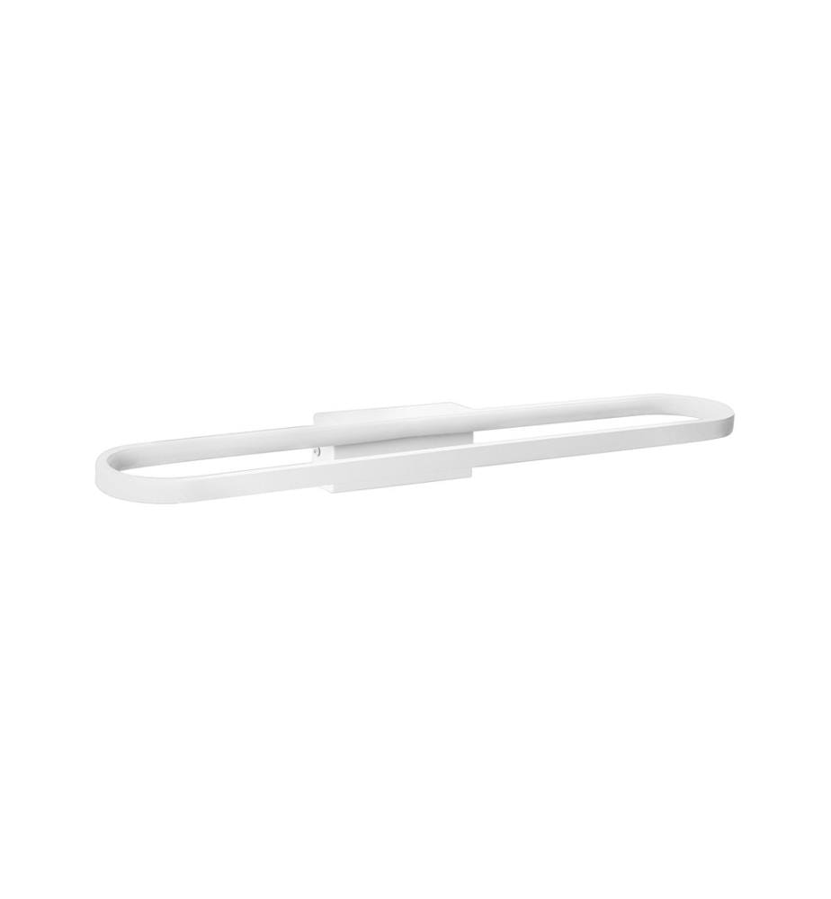 Luminaire LED pour tableau et miroir MIDOU Métal Blanc