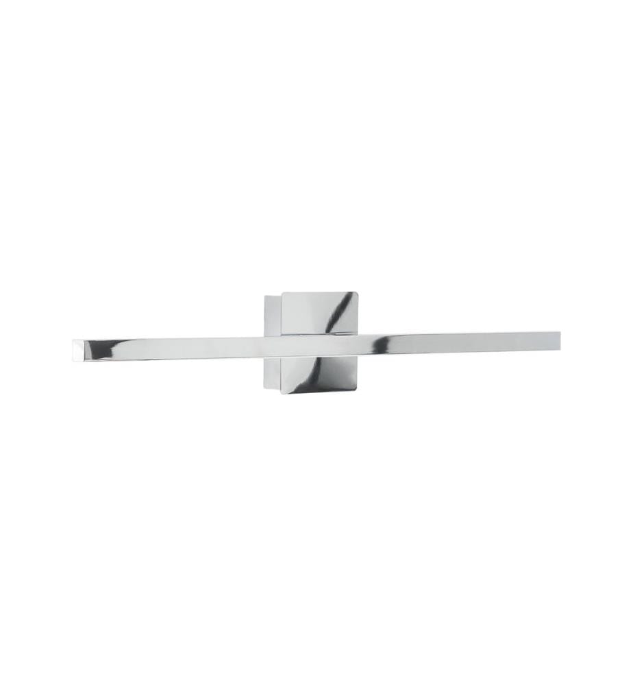 Luminaire LED pour tableau et miroir MARIZ Métal Argenté
