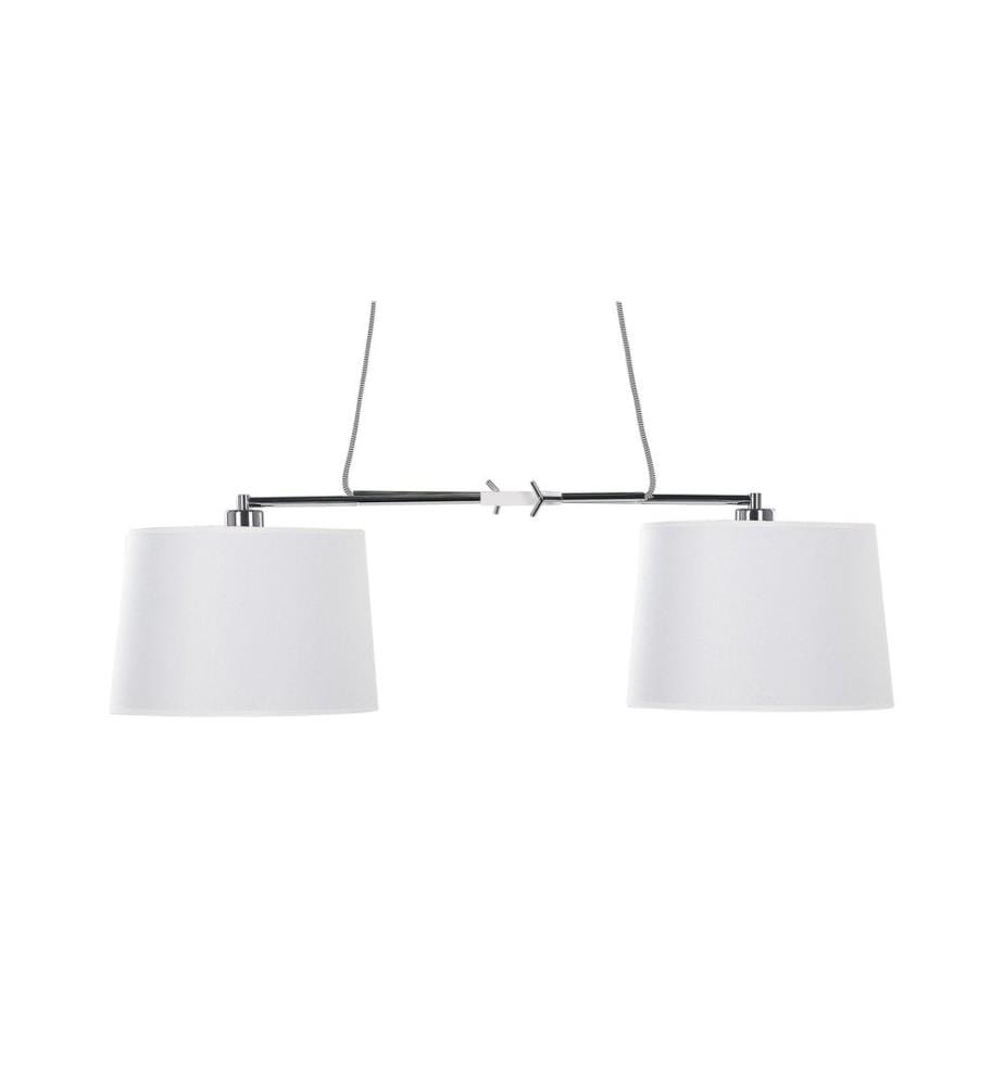 Lampe suspension FUCINO Blanc