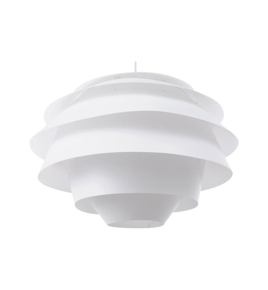 Lampe suspension CONGO Blanc