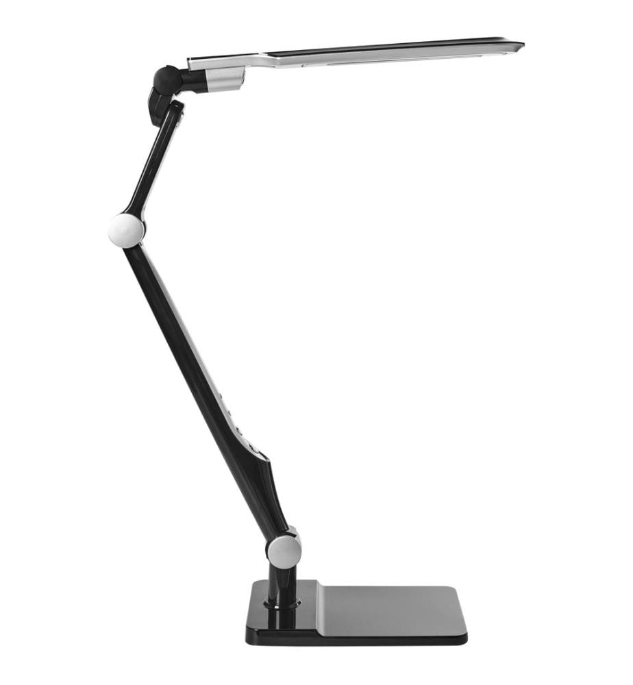 Lampe de bureau LED PEGASI Avec variateur Noir