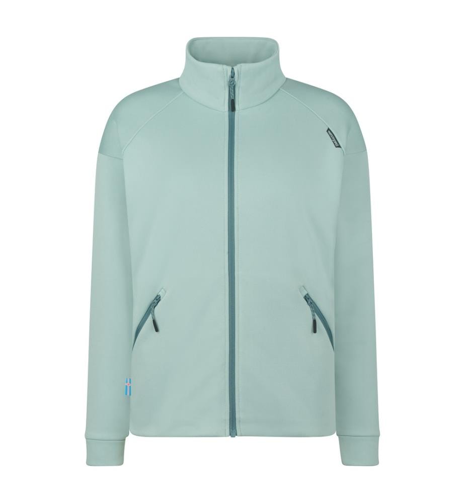 Veste polaire - Dusty Mint