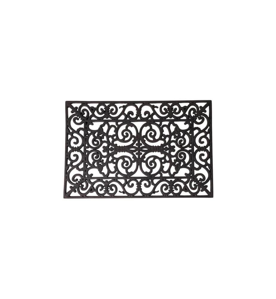 ESSCHERT DESIGN - Tapis de sol Caoutchouc rectangulaire L