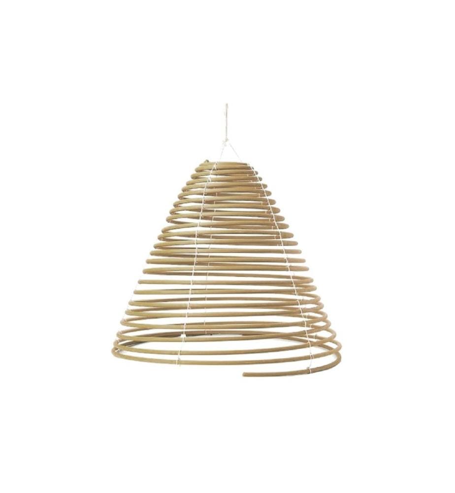 ESSCHERT DESIGN - Spirale anti-moustiques Citronnelle Marron