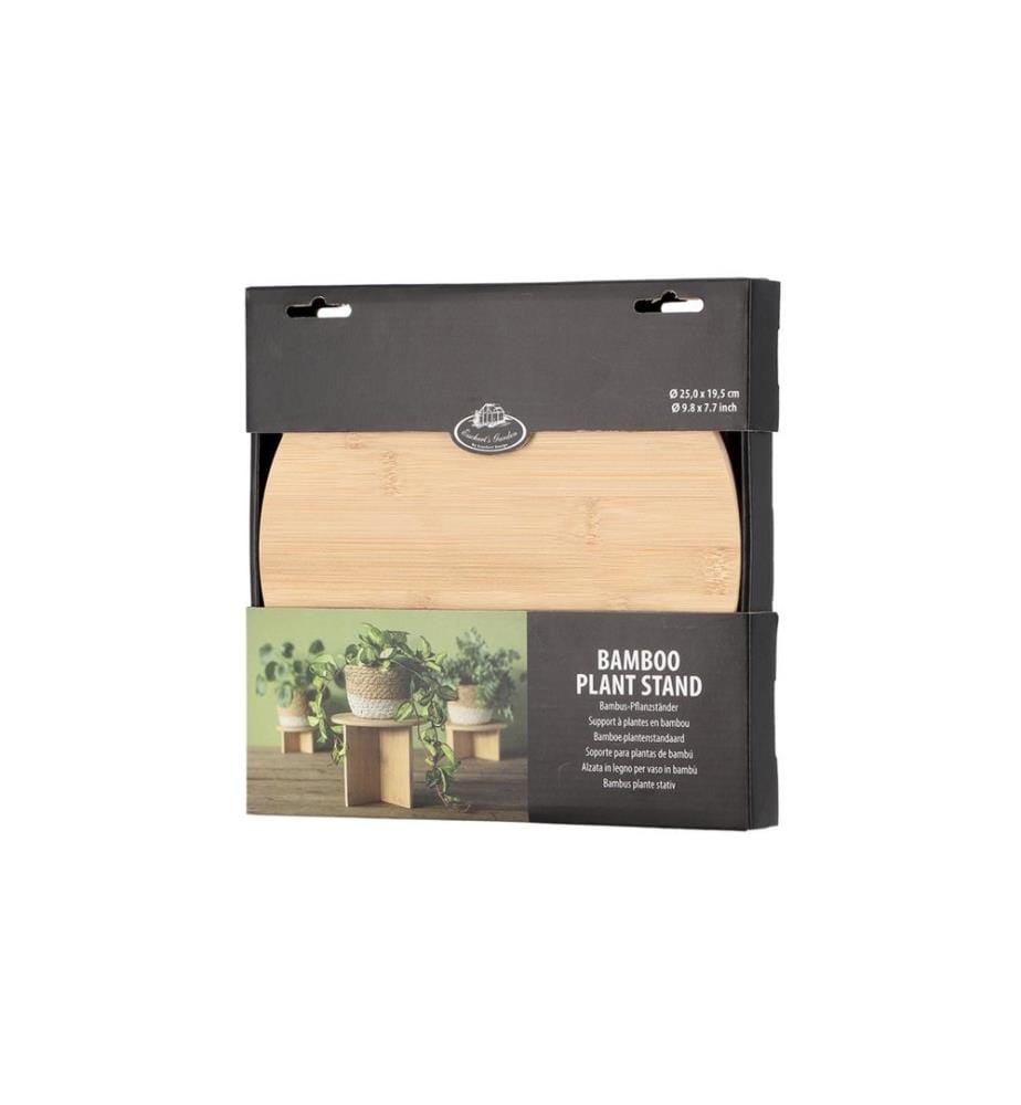 ESSCHERT DESIGN - Supports pour plantes L Ø 25 cm, Nature