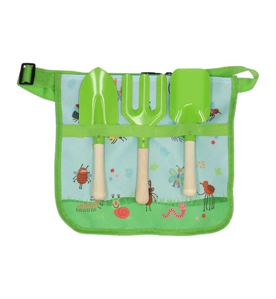 ESSCHERT DESIGN - Ceinture de jardinage Enfants Outils pour insectes