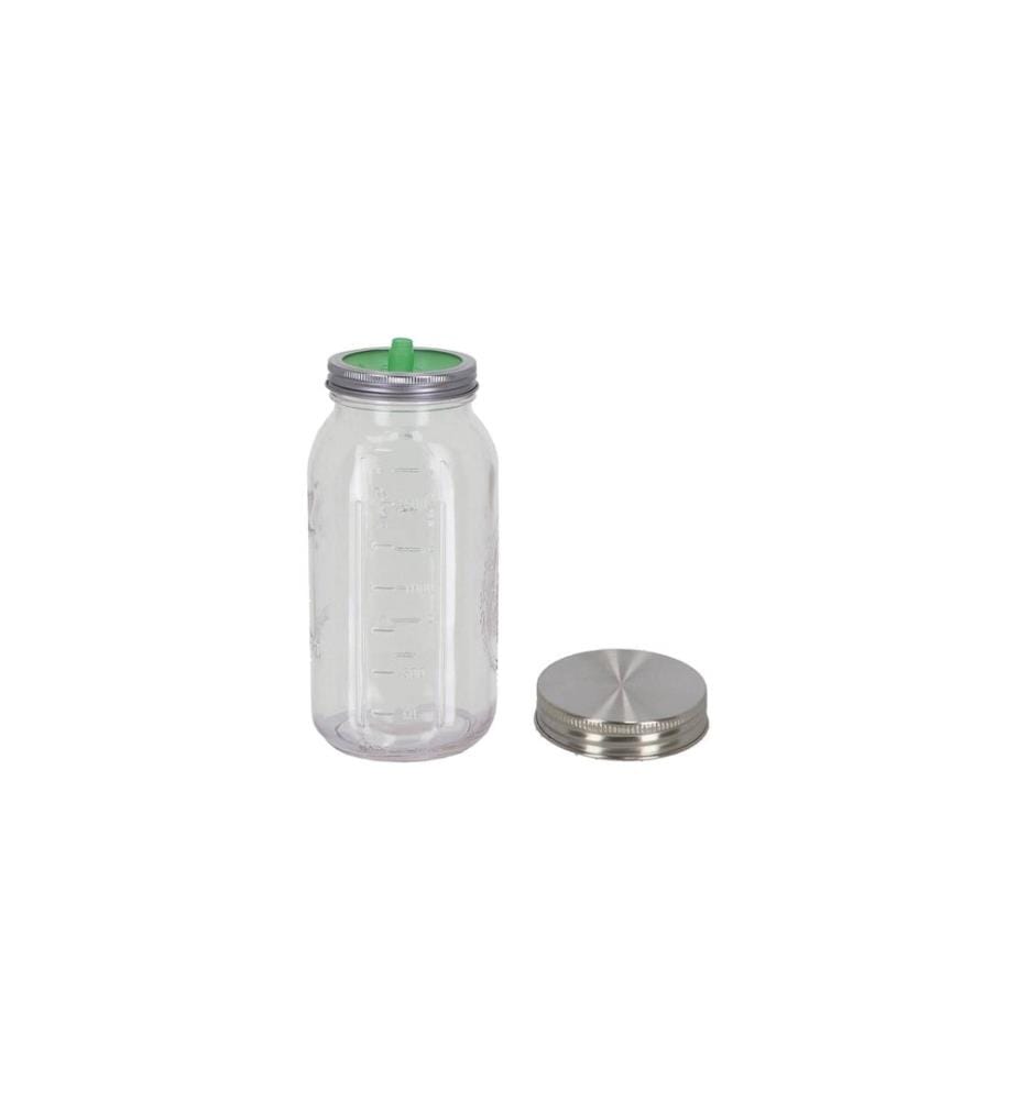 ESSCHERT DESIGN - Bocal de conservation et de fermentation L 1800 ml, 1 Pièce/s