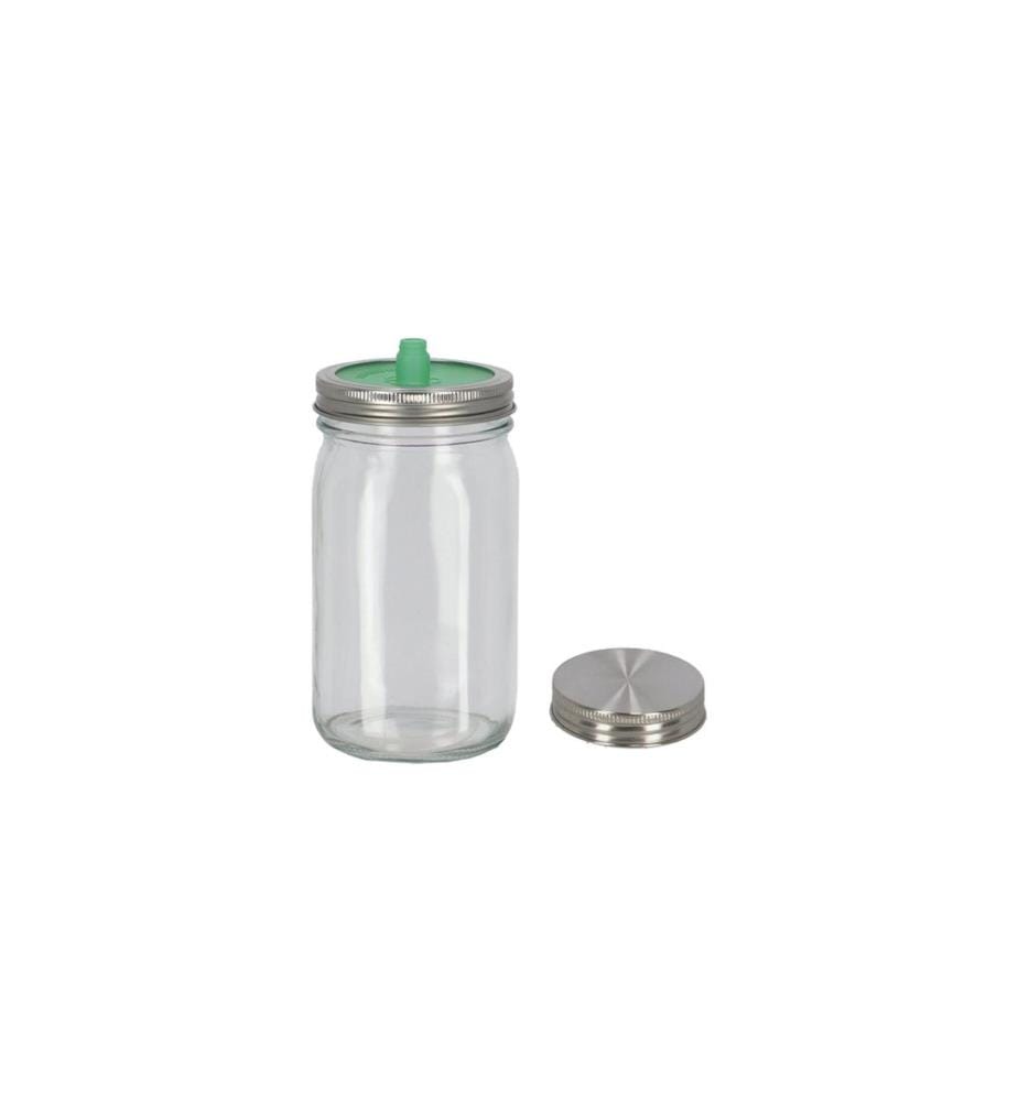 ESSCHERT DESIGN - Bocal de conservation et de fermentation M 775 ml, 1 Pièce/s