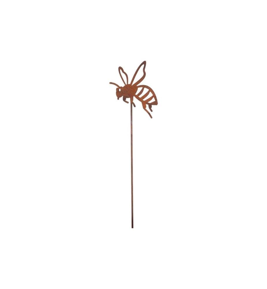 Esschert Design Pique-fleurs Abeille 38 cm