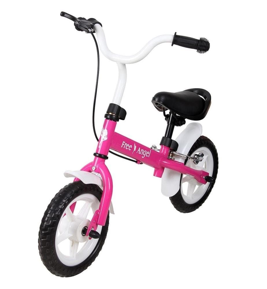 Roue d'enfant Easy Angel rose