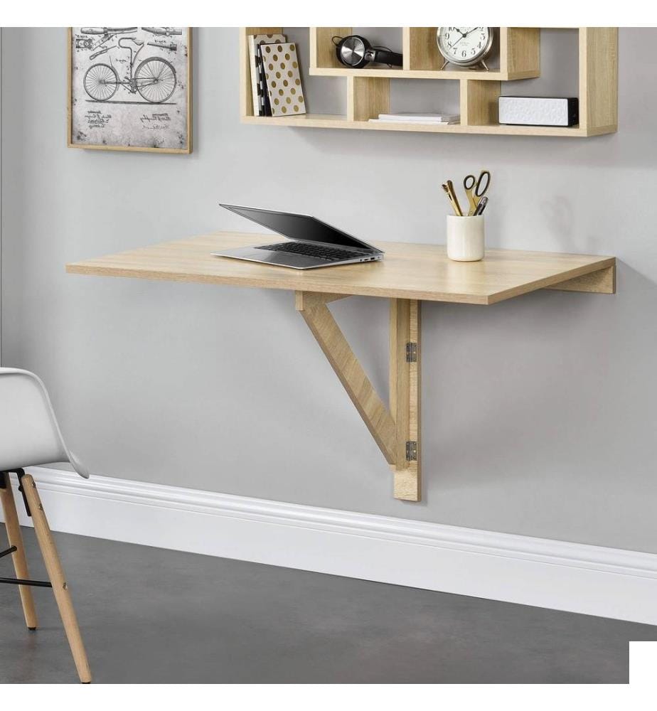 Bureau 100x60x58 cm Pliable