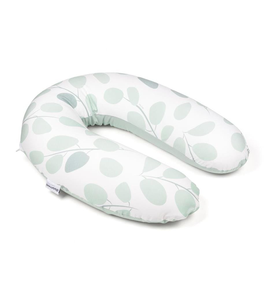 Coussin dallaitement Buddy Leaves menthe