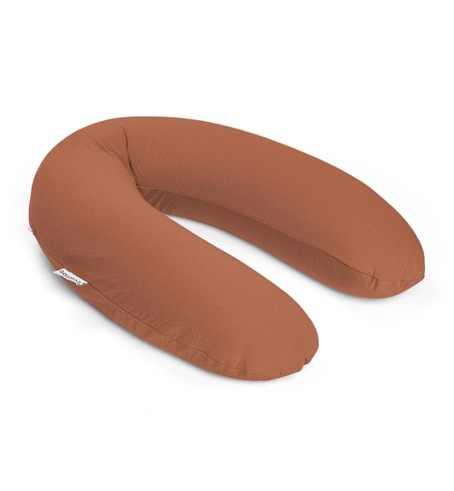 Coussin dallaitement Buddy Tetra Jersey terracotta